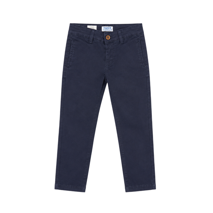 Mayoral - Little Boys Chino Pants Navy Blue