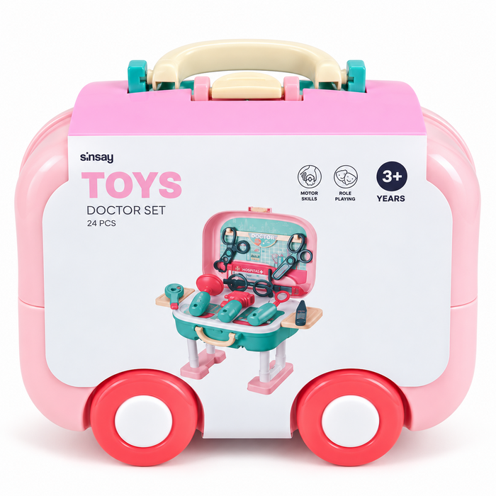 Doctor Toy Set