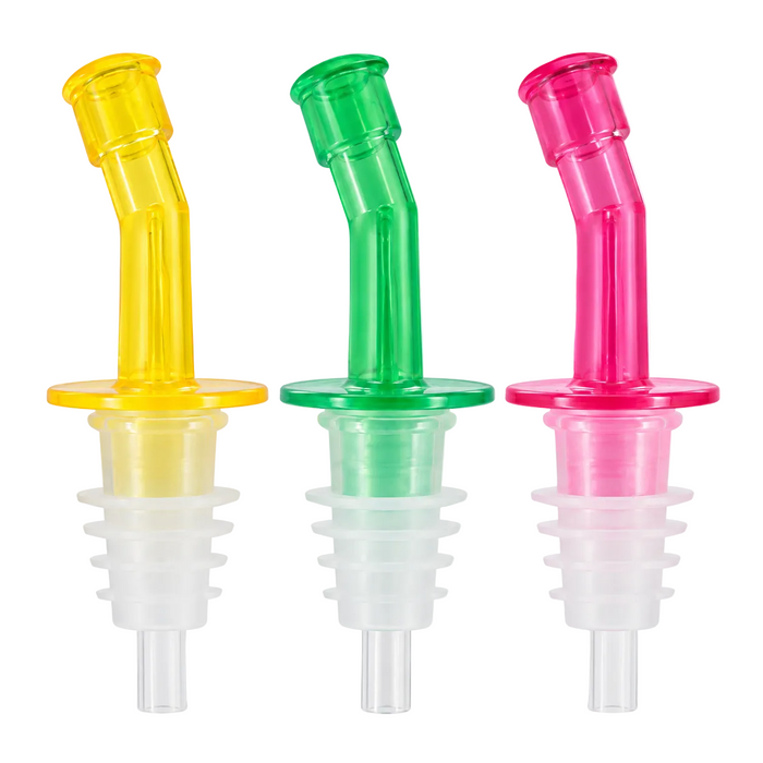 3 - Piece Kitchen Bottle Pourer Set