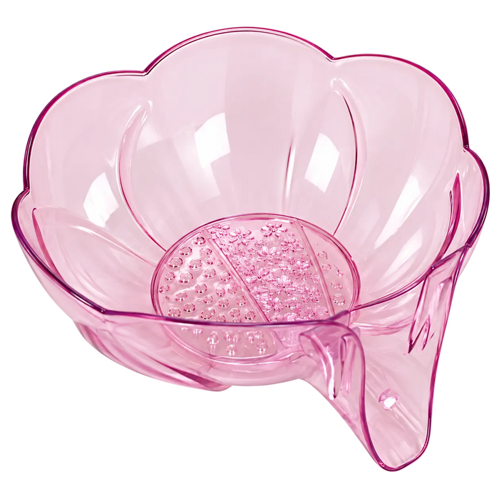 Flower-Shaped Colander & Strainer