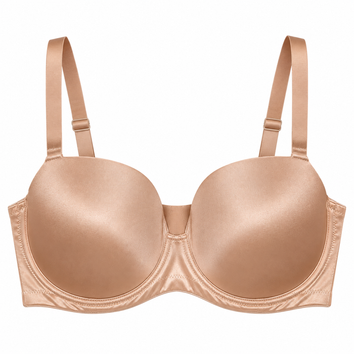 Curvy Kate Strapless Moulded Bra