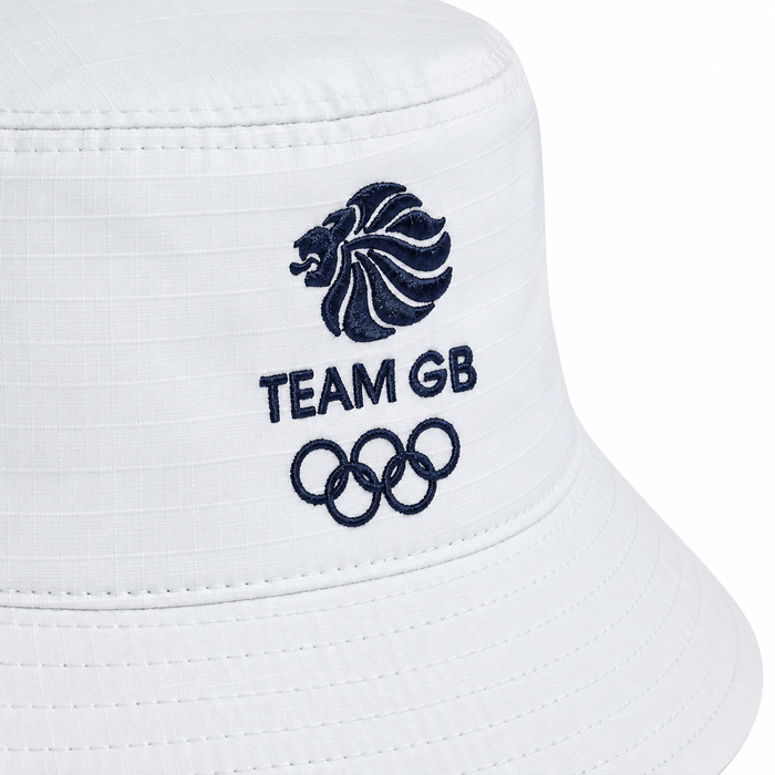 Adidas Unisex Team GB Bucket Hat