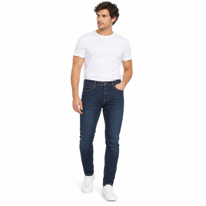 Very Man Skinny Fit Denim Pants