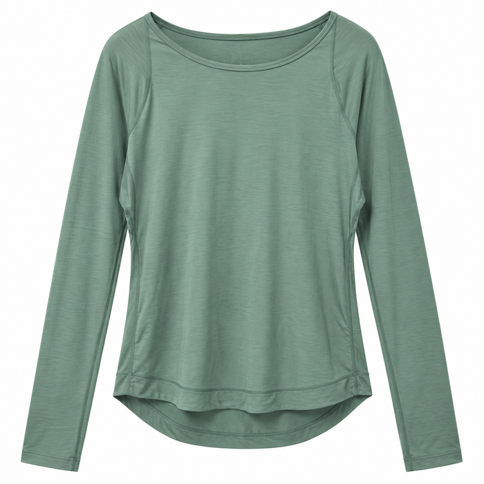 Sweaty Betty - Breathe Easy Long Sleeve (Large)