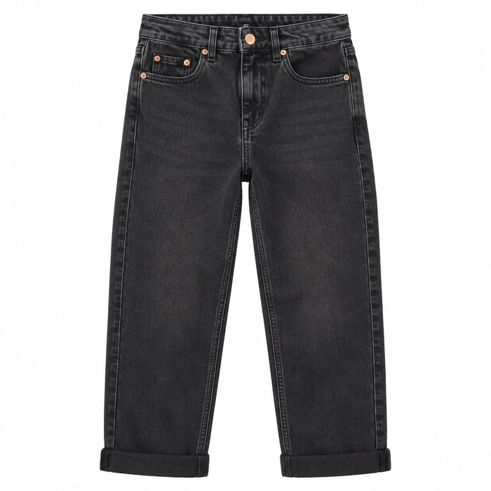 River Island Carrie High Rise Mom Jeans