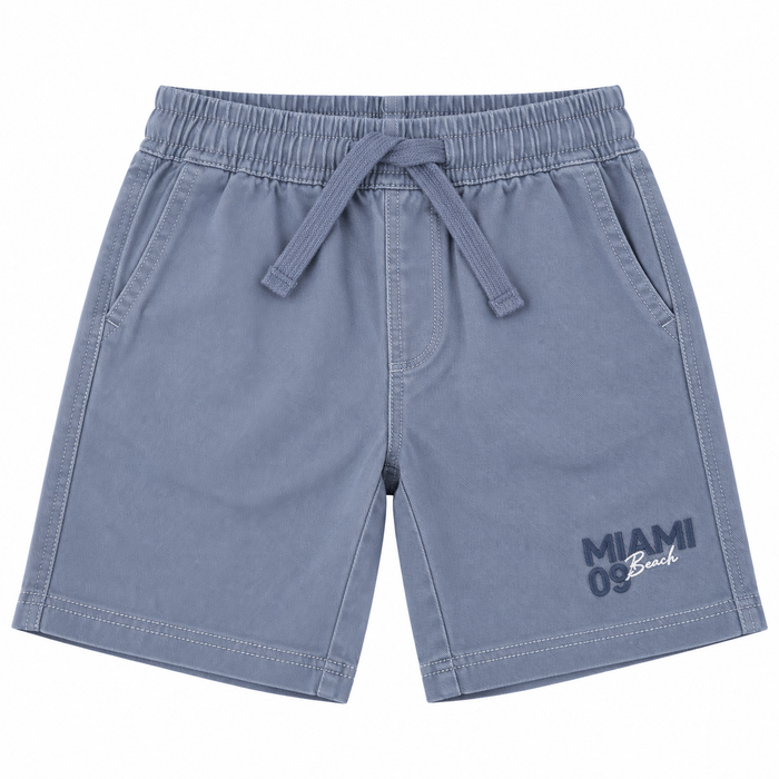 Mini V by Very Little Boys Drawstring Shorts