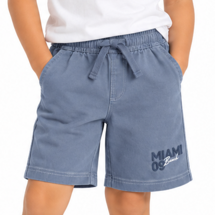 Mini V by Very Little Boys Drawstring Shorts