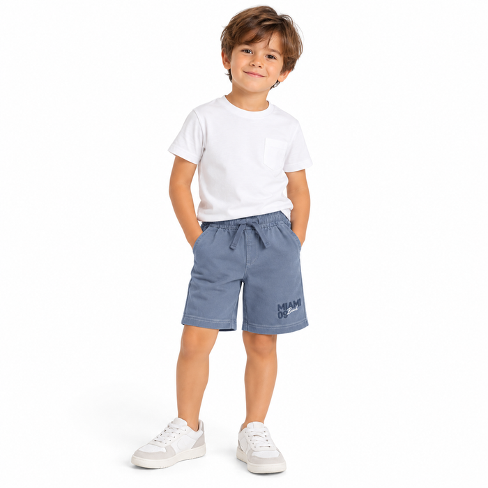 Mini V by Very Little Boys Drawstring Shorts