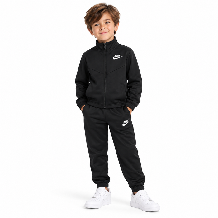 Nike Little Boys Lifestyle Essentials Poly Tracksuit