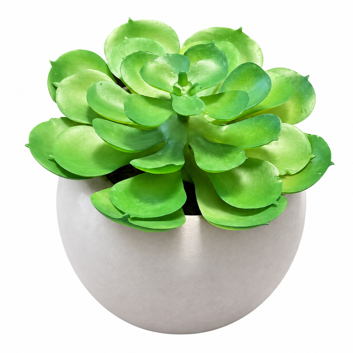 Artificial Succulent Potted Plant