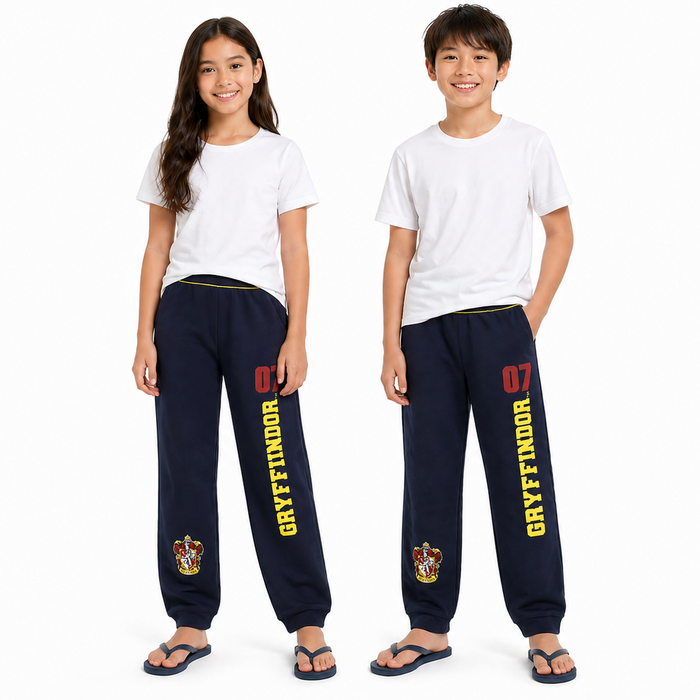 Harry Potter Gryfindor Legging French Terry