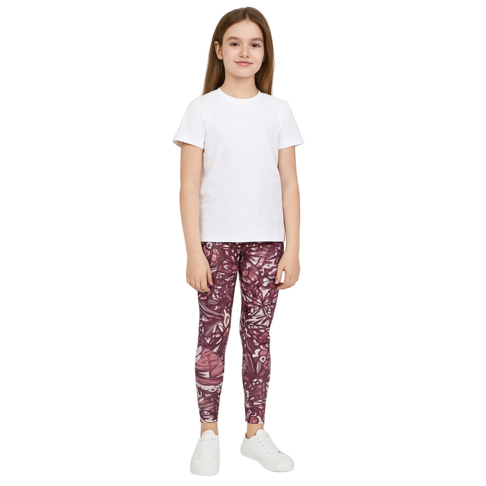 Converse - Big Girls High Rise Pants (Large)