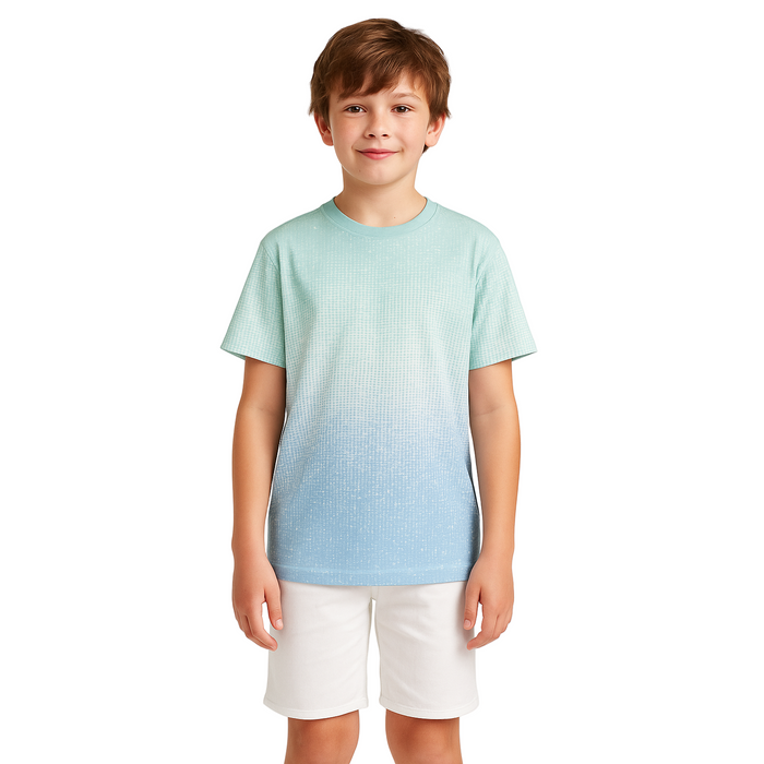 Univibe - Big Boys Ledley Dot T-Shirt