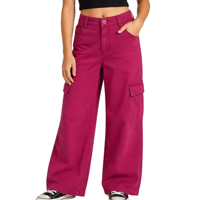 Epic Threads - Big Girls Wide Leg Pants