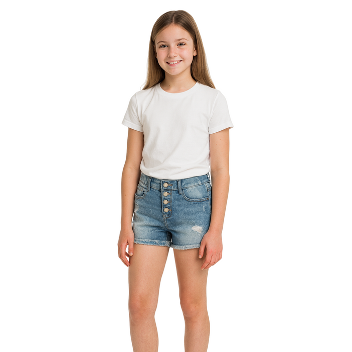 Imperial Star - High Rise Soft Stretch Short (Small)