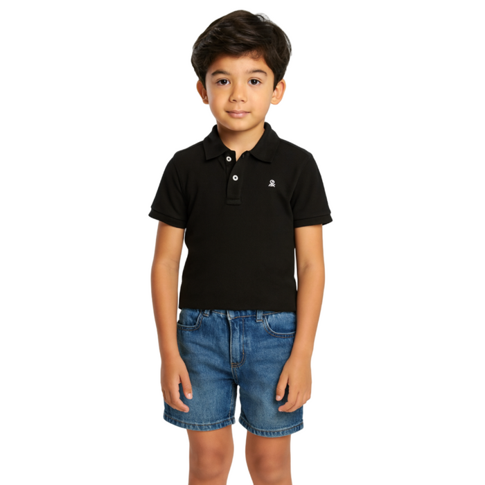 United Colors of Benetton - Little Boys Polo Shirt