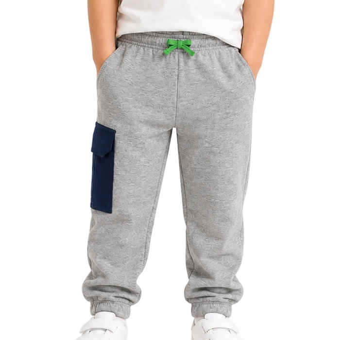 Epic Threads - Little Boys Jogger Sweatpants