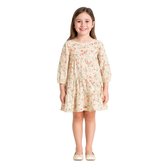 Bonnie Jean Little Girls - Spring Dress (Medium)