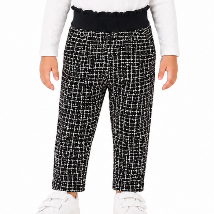 Mayoral - Little Girls Leggings Stretchable Waist