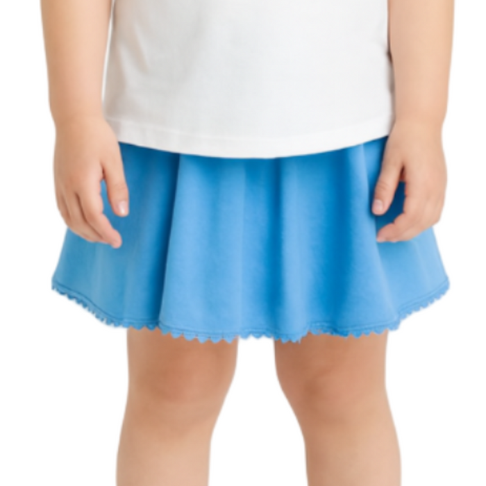 Epic Threads - Toddler Skirt Girls In Eye Iris Mist