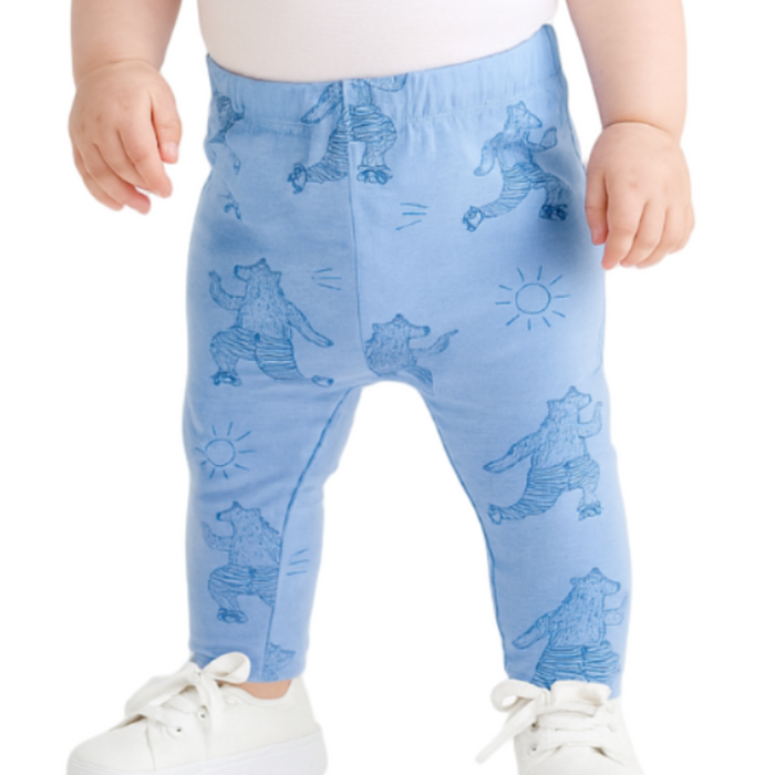 Cotton On - Skating Bears Leggings
