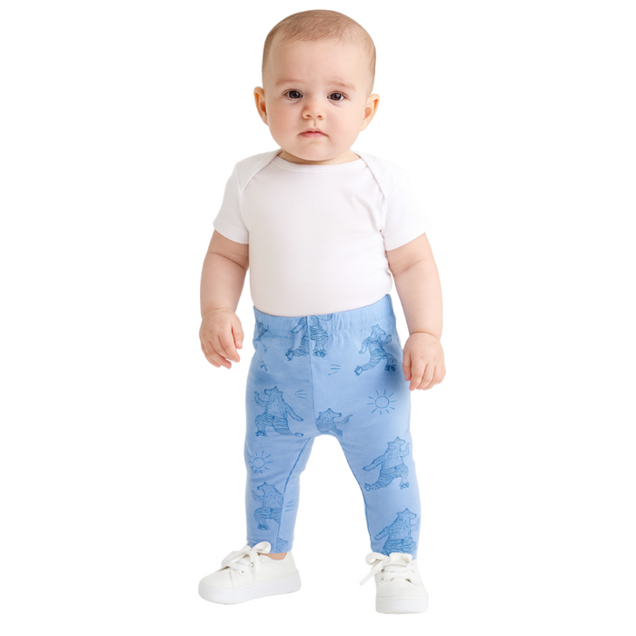 Cotton On - Skating Bears Leggings