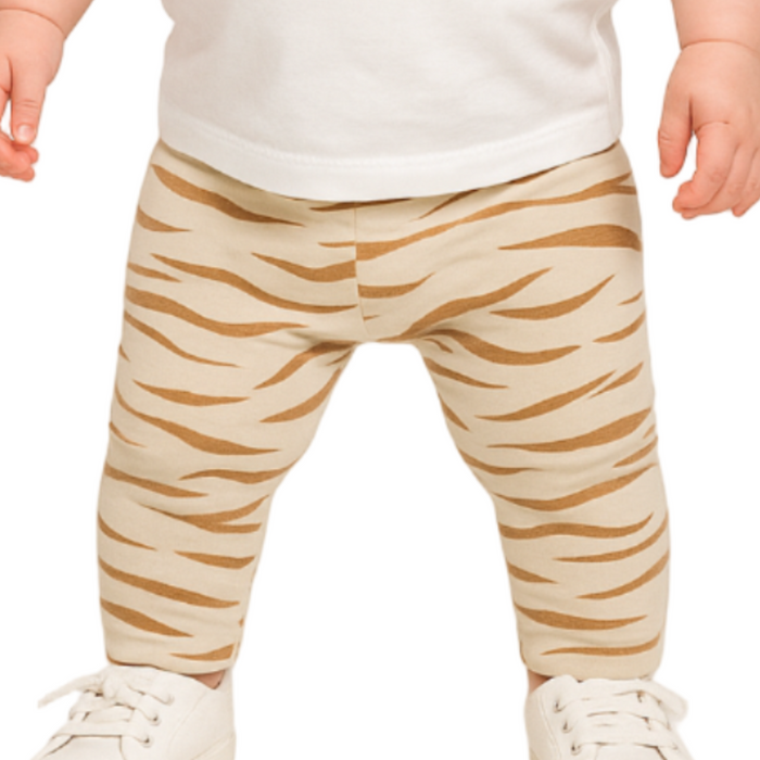 Cotton On - Tiger Print Leggings Size Newborn