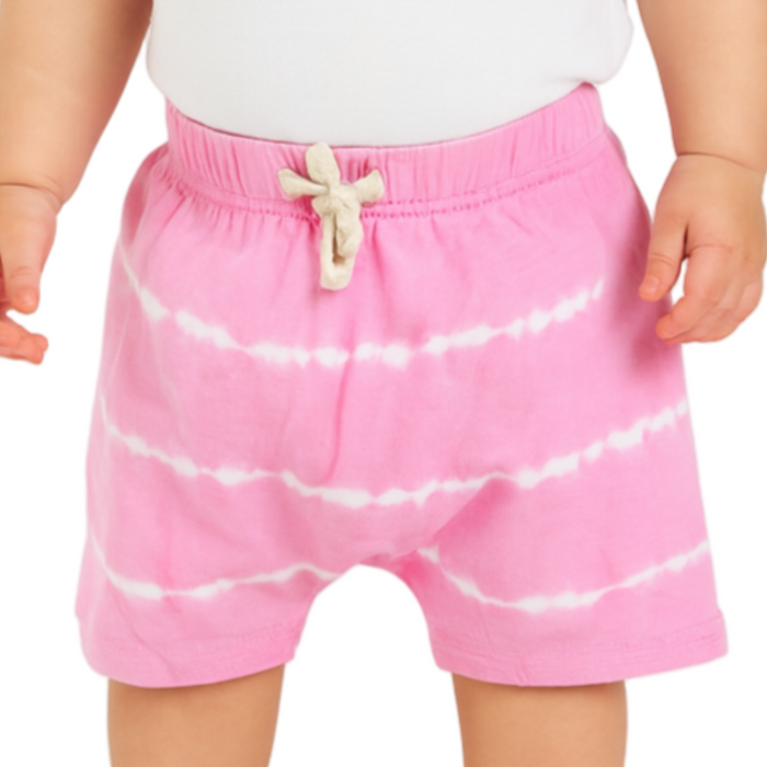 Cotton On - Tie Dye Shorts (12M-18M)