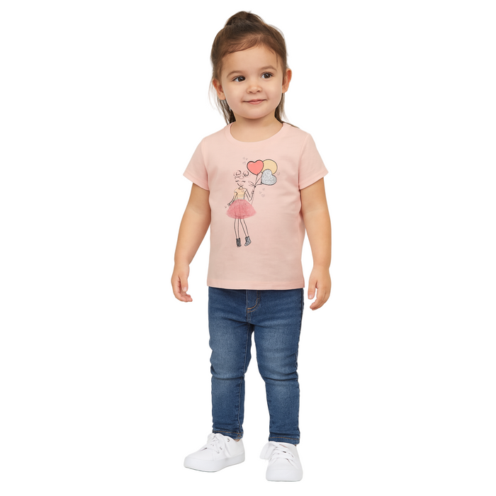 Epic Threads - Toddler Girls Cool Top in Pale Pink Salt (3)