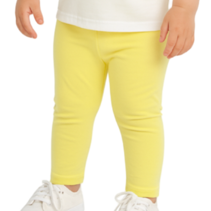 Name It - Organic Cotton Capri Leggings