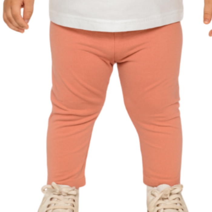 Name It - Organic Cotton Capri Leggings