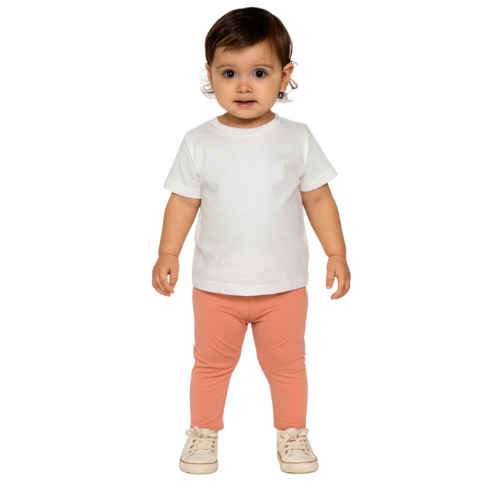 Name It - Organic Cotton Capri Leggings