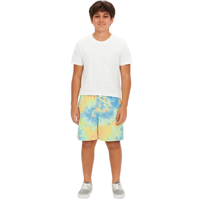 LUCKY BRAND - Board Shorts Tie Dye (14-16)