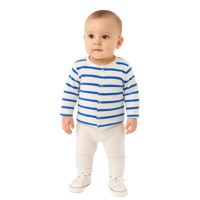 Petit Bateau - Baby Cardigan