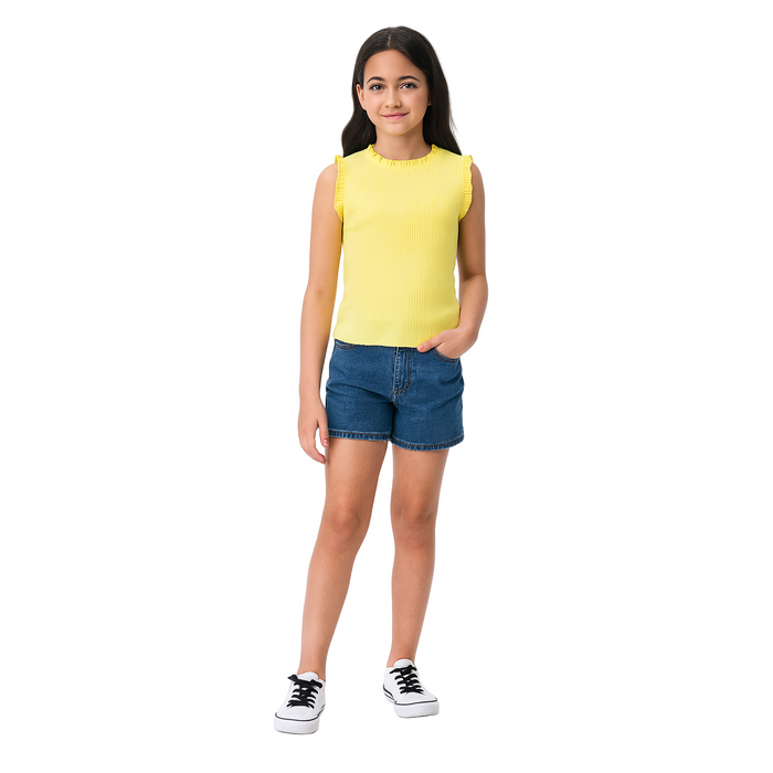 Only Kids - Frill Top