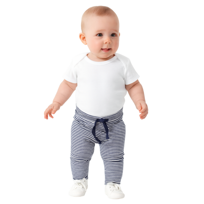 Petit Bateau - Baby Leggings (3M)