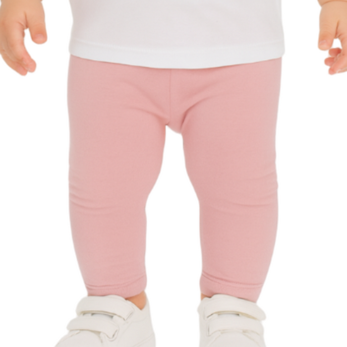 Petit Bateau - Baby Girls Leggings (6M)