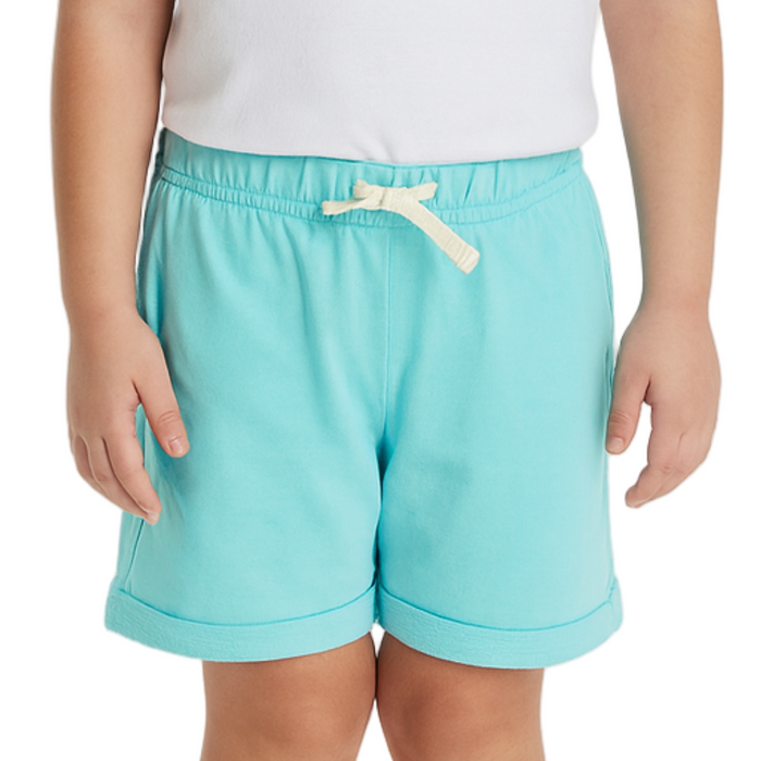 The Children's Place - Little Girls High Waist Knitted Shorts (5)