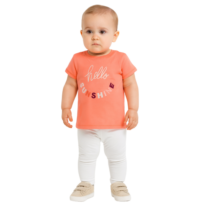 Name It - Hello Sunshine Kids T-Shirt
