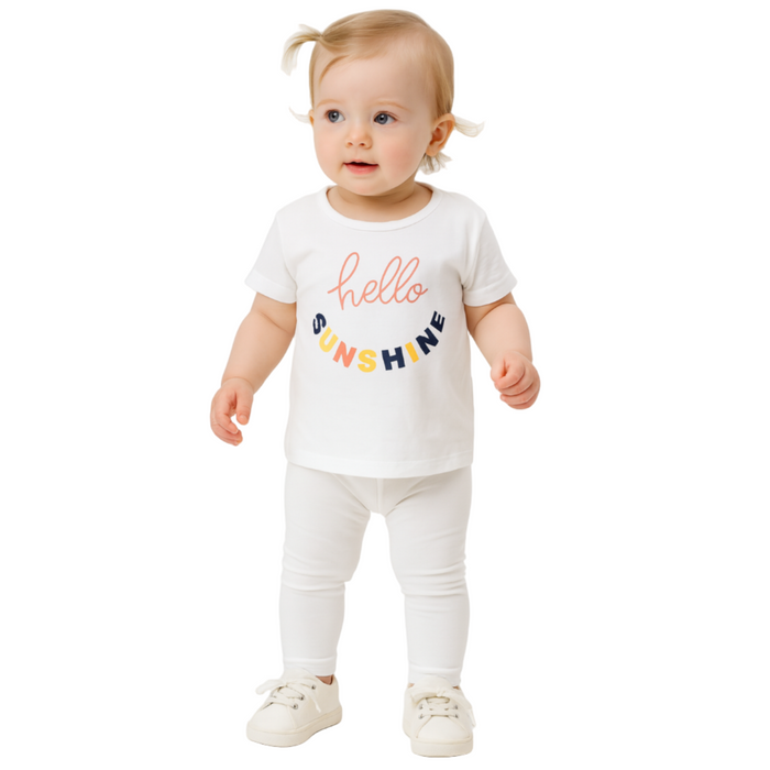 Name It - Hello Sunshine Kids T-Shirt