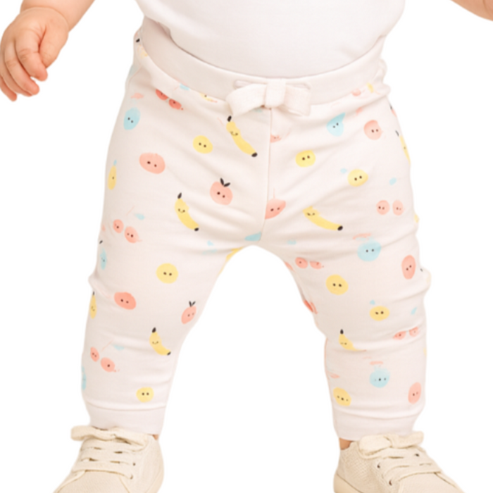 Name It - Organic Cotton Sweatpants (4M-6M)