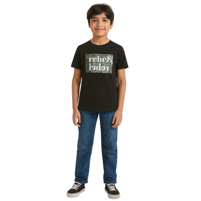 Name It - Rebel T-Shirt (9-10)