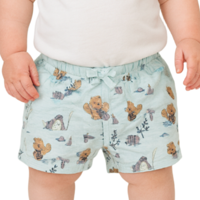 Name It - Organic Cotton Baby Shorts
