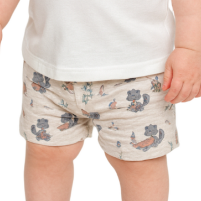 Name It - Organic Cotton Baby Shorts