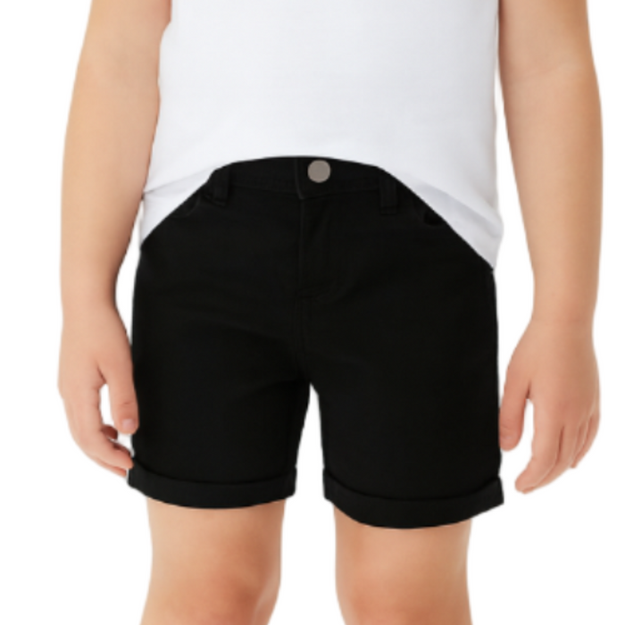 The Children's Place - Big Girls Roll Cuff Skimmer Short