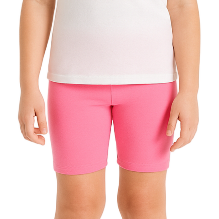The Children's Place  - Big Girls Bike Short Pink