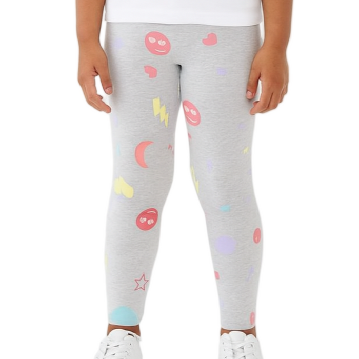 The Children's Place - Little Girls Printed Leggings