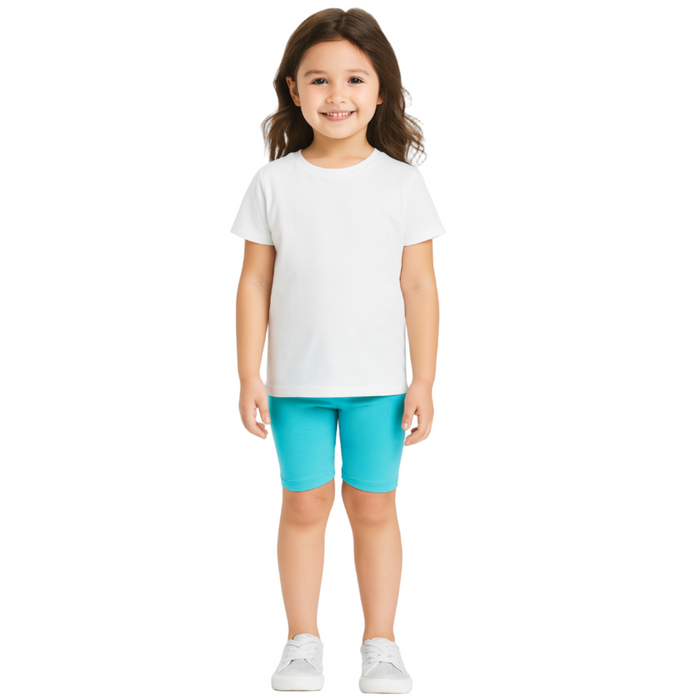 The Children's Place - Little Girls Bike Shorts