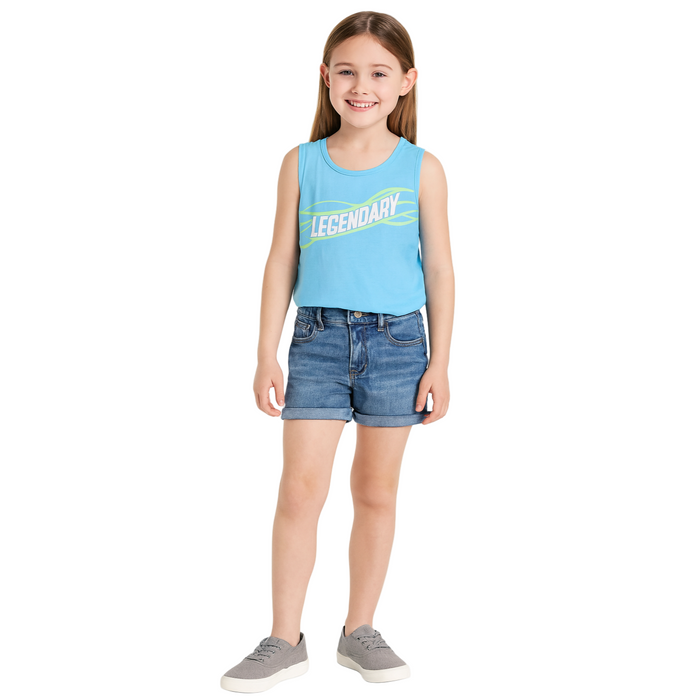 ID Ideology - Legendary Tank Top Butterfly Blue (6)