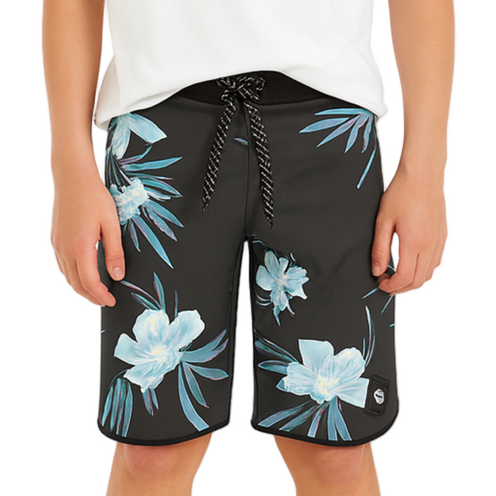 Quiksilver - Big Boys SurfSilk Scallop Boardshorts (26)